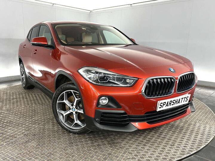 BMW X2 2.0 20i Sport DCT SDrive Euro 6 (s/s) 5dr