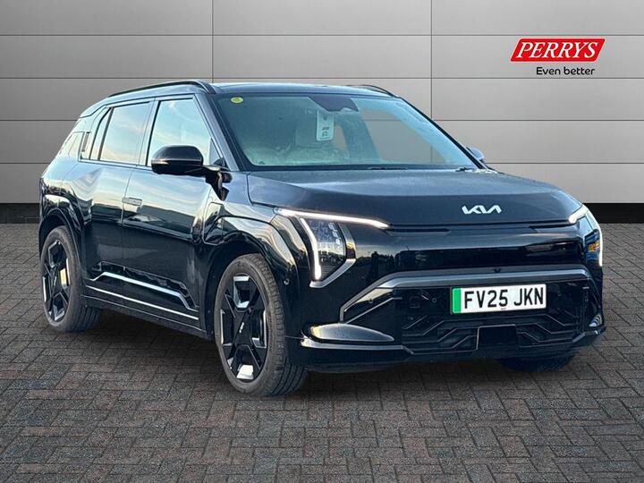 Kia Ev3 81.4kWh GT-Line S Auto 5dr
