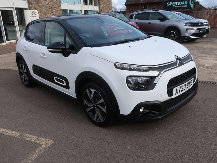 Citroen C3 1.2 PureTech Shine Plus Euro 6 (s/s) 5dr