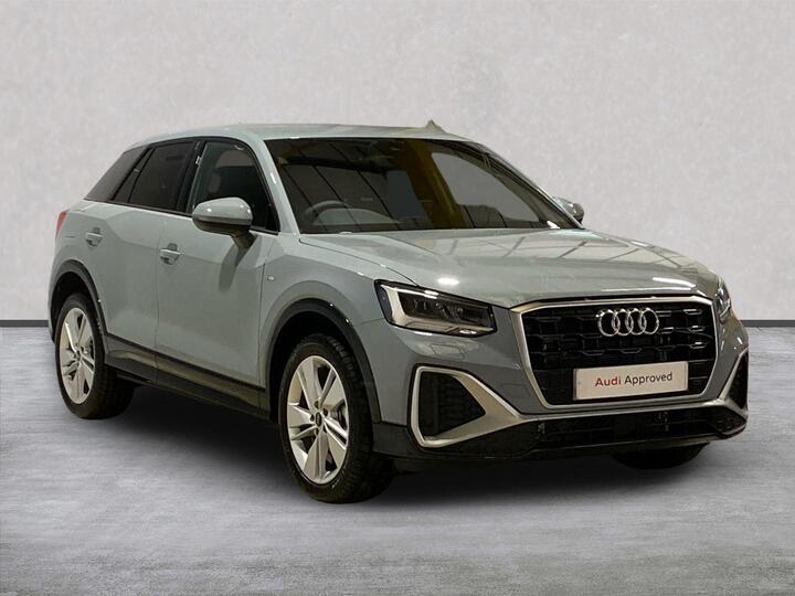 Audi Q2 1.5 TFSI CoD 35 S Line S Tronic Euro 6 (s/s) 5dr