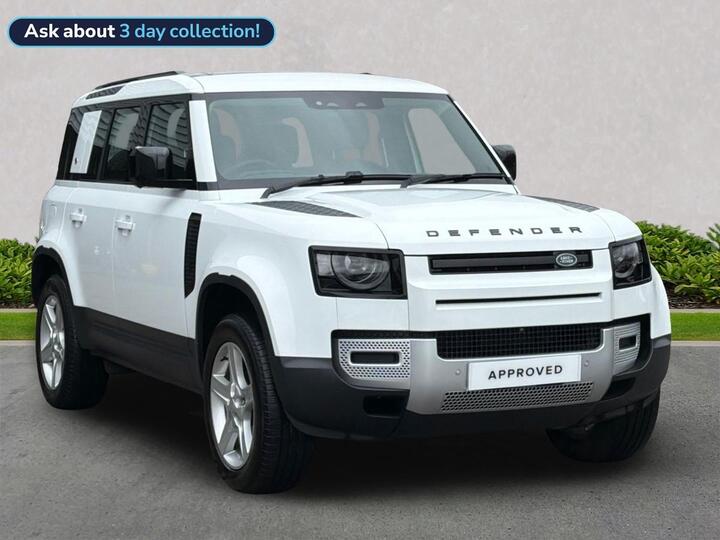 Land Rover DEFENDER 3.0 D250 MHEV SE Auto 4WD Euro 6 (s/s) 5dr