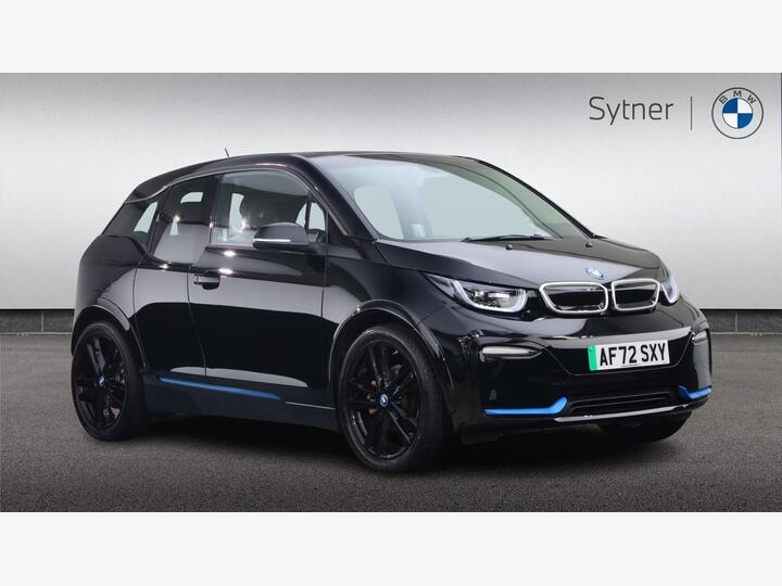 BMW I3 Series 42.2kWh S Auto 5dr