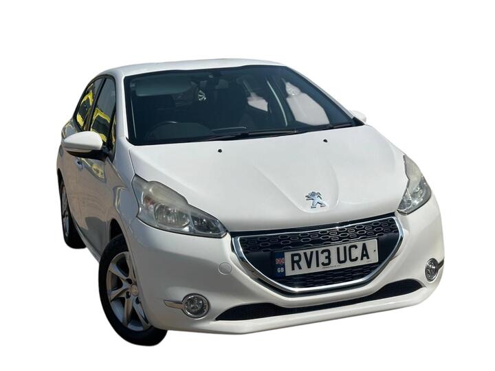 Peugeot 208 1.0 VTi Active Euro 5 5dr