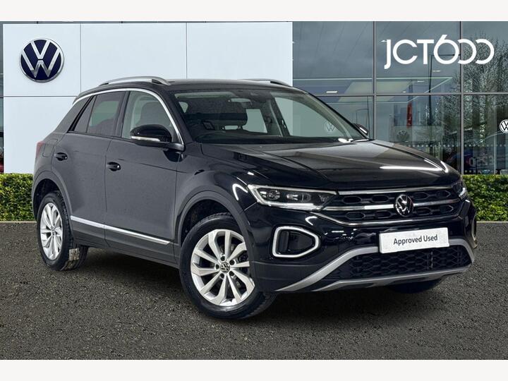 Volkswagen T-Roc 1.5 TSI Style Euro 6 (s/s) 5dr