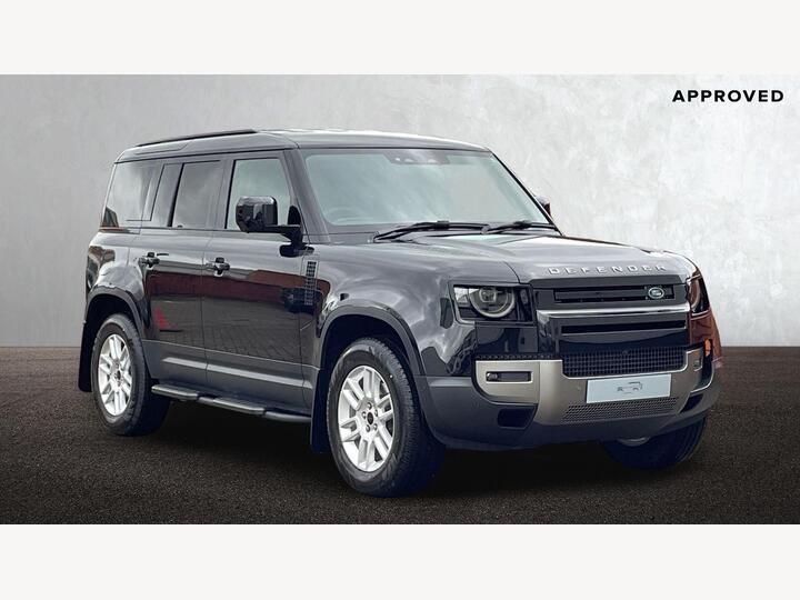 Land Rover Defender 110 3.0 D250 MHEV S Auto 4WD Euro 6 (s/s) 5dr