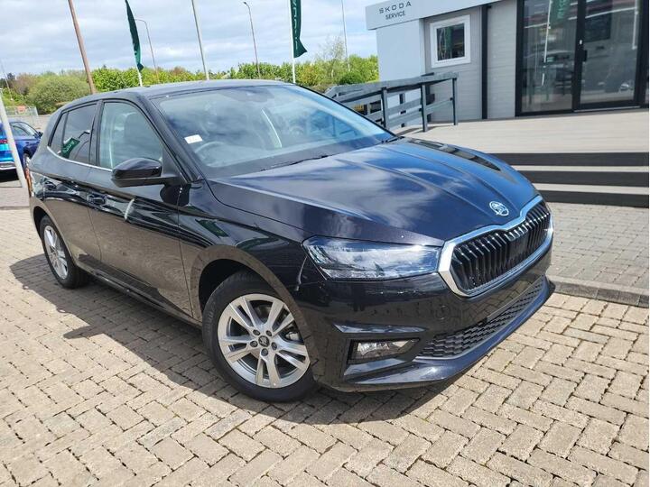 Skoda Fabia 1.0 TSI SE L Edition DSG Euro 6 (s/s) 5dr