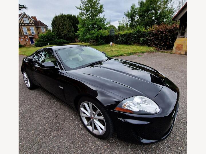 Jaguar XK 5.0 V8 Auto Euro 5 2dr