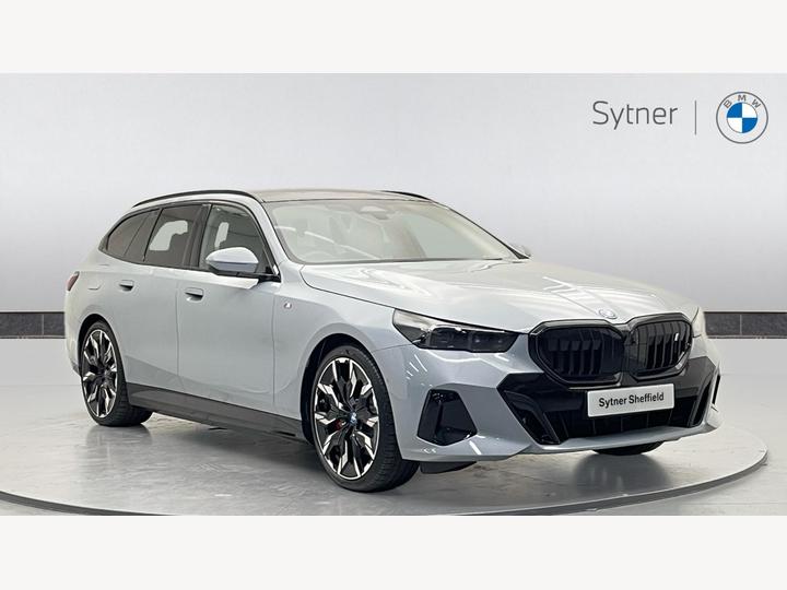 BMW I5 40 83.9kWh M Sport Pro Touring Auto EDrive 5dr (11kW Charger)