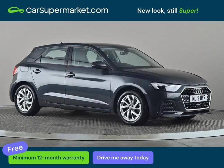 Audi A1 1.5 TFSI 35 Sport Sportback Euro 6 (s/s) 5dr