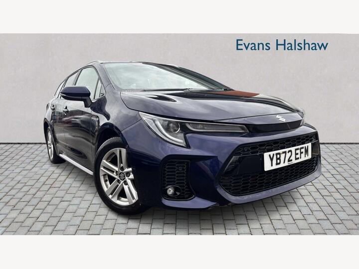 Suzuki SWACE ESTATE 1.8h SZ5 CVT Euro 6 (s/s) 5dr