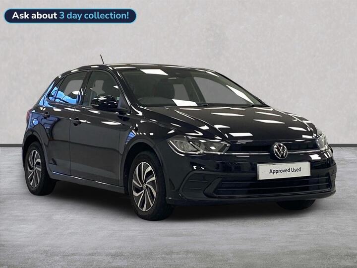 Volkswagen POLO 1.0 TSI Life 5dr DSG