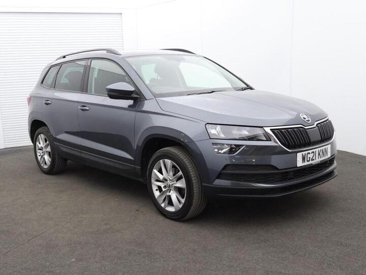 Skoda Karoq 1.5 TSI ACT SE Technology DSG Euro 6 (s/s) 5dr Skoda Karoq 1.5 TSI ACT SE Technology DSG Euro 6 (s/s) 5dr