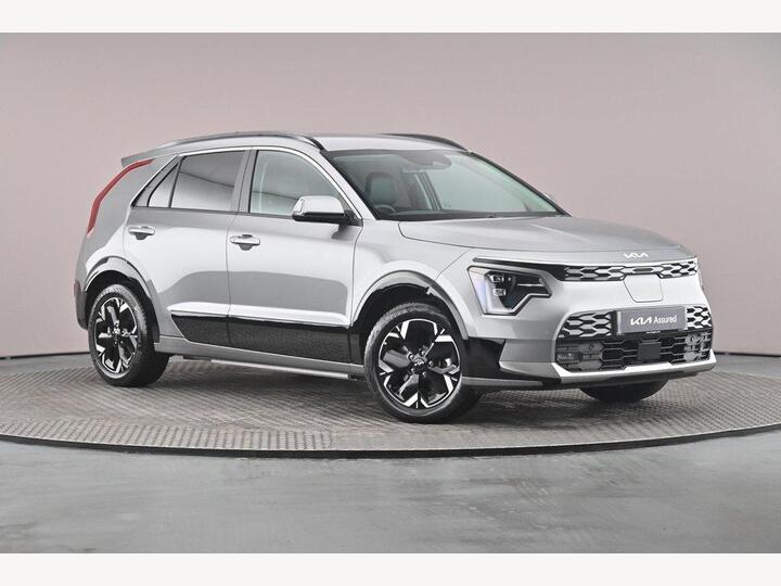 Kia Niro 64.8kWh 3 Auto 5dr