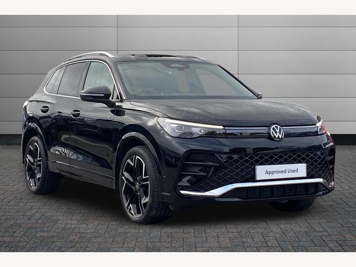 Volkswagen Tiguan 1.5 ETSI MHEV R-Line DSG Euro 6 (s/s) 5dr