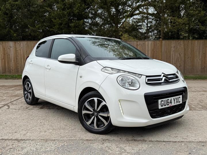 Citroen C1 1.0 VTi Flair Euro 5 5dr