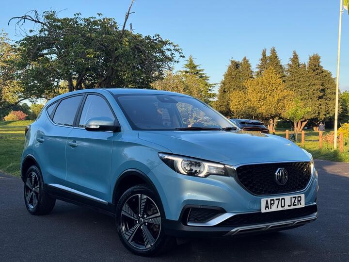 MG MG ZS 44.5kWh Excite Auto 5dr