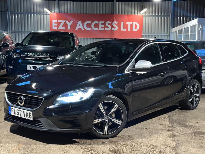 Volvo V40 2.0 T2 R-Design Euro 6 (s/s) 5dr
