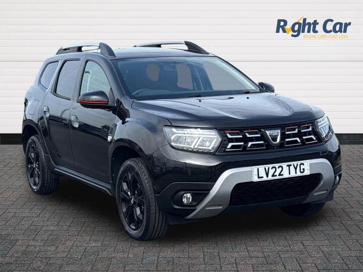 Dacia Duster 1.3 TCe Extreme SE EDC Euro 6 (s/s) 5dr