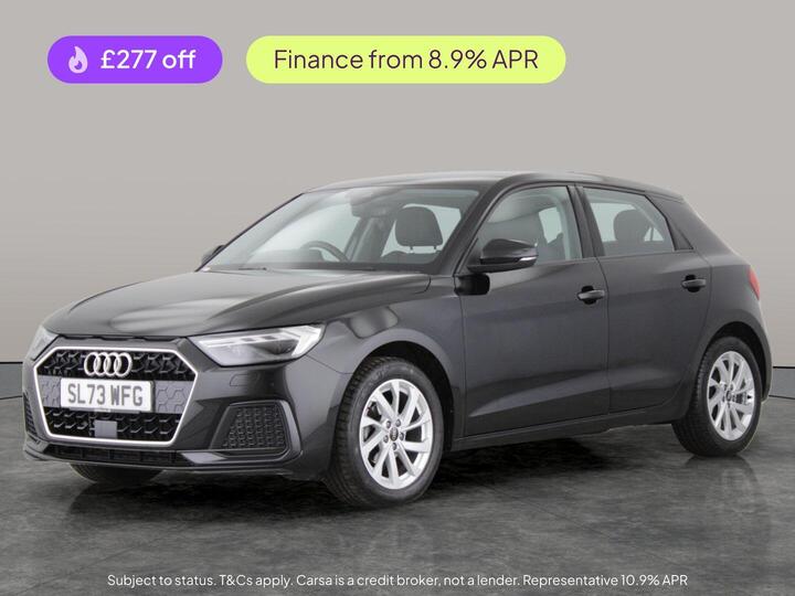 Audi A1 1.0 TFSI 25 Sport Sportback Euro 6 (s/s) 5dr