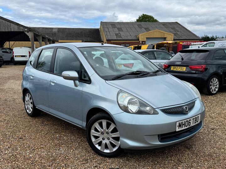 Honda Jazz 1.4 I-DSI SE CVT-7 5dr