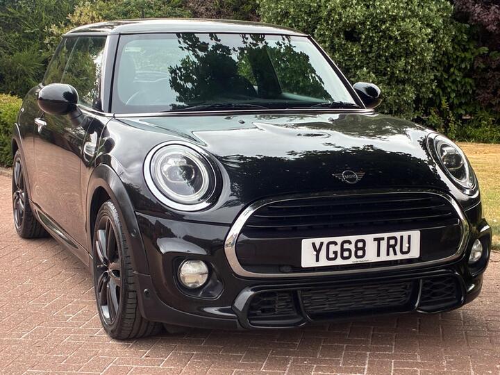 MINI Hatch 1.5 Cooper Sport Euro 6 (s/s) 3dr