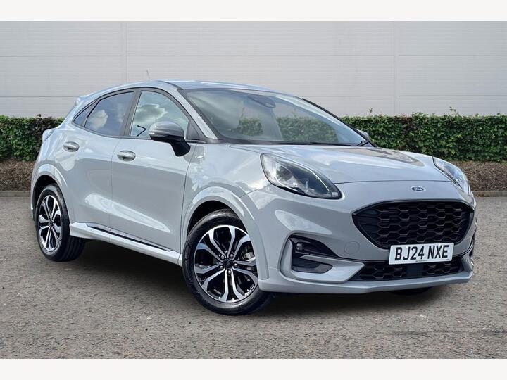 Ford Puma 1.0T EcoBoost MHEV ST-Line Euro 6 (s/s) 5dr