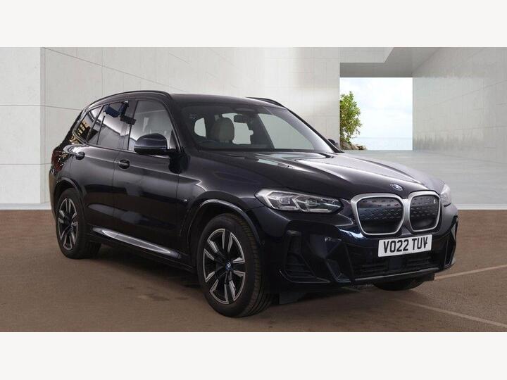 BMW IX3 80kWh M Sport Auto 5dr