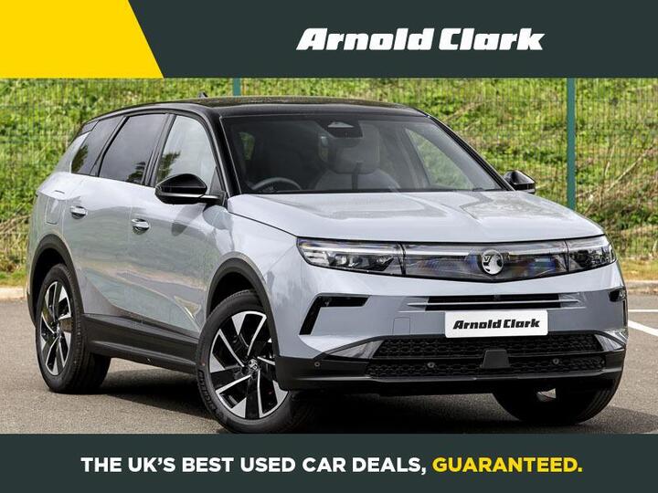 Vauxhall Grandland 1.2 GS E-DCT Euro 6 (s/s) 5dr Vauxhall Grandland 1.2 GS E-DCT Euro 6 (s/s) 5dr
