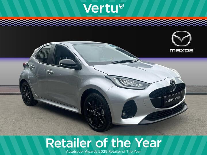 Mazda 2 Hybrid 1.5h Homura Plus CVT Euro 6 (s/s) 5dr