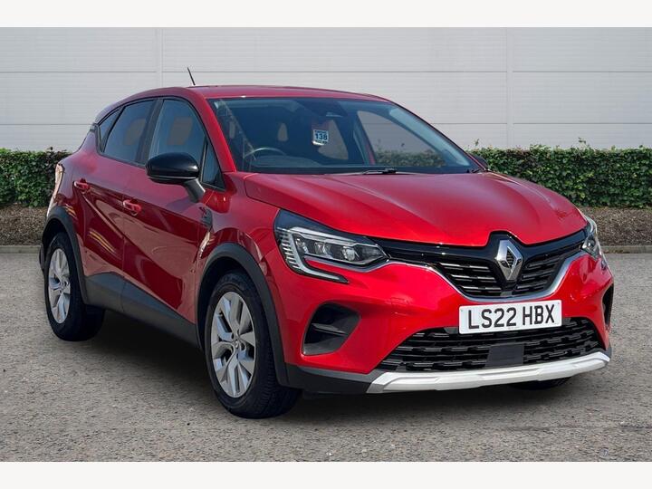 Renault Captur 1.0 TCe Iconic Edition Euro 6 (s/s) 5dr