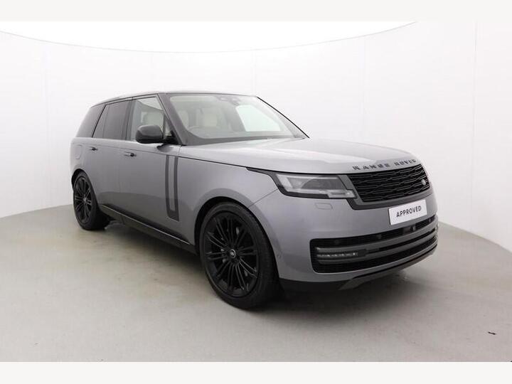 Land Rover RANGE ROVER 3.0 D350 MHEV HSE Auto 4WD Euro 6 (s/s) 5dr