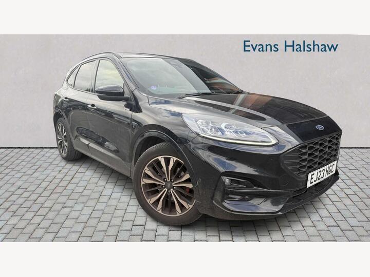 Ford KUGA ESTATE 1.5T EcoBoost ST-Line X Edition Euro 6 (s/s) 5dr