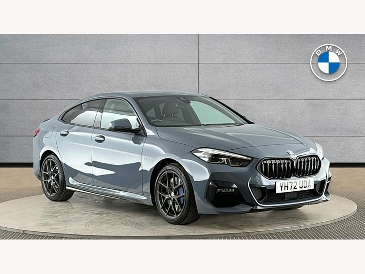 BMW 2 Series 1.5 218i M Sport DCT Euro 6 (s/s) 4dr