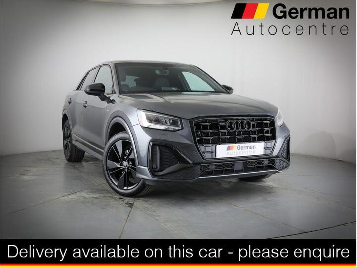 Audi Q2 1.5 TFSI CoD 35 S Line S Tronic Euro 6 (s/s) 5dr