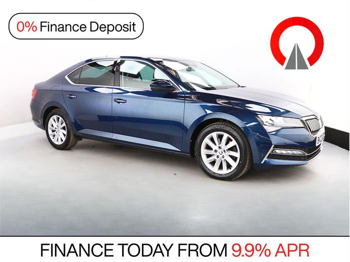 Skoda SUPERB 1.4 TSI IV 13kWh SE Technology DSG Euro 6 (s/s) 5dr