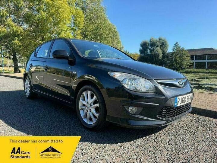 Hyundai I30 1.4 Comfort Euro 5 5dr