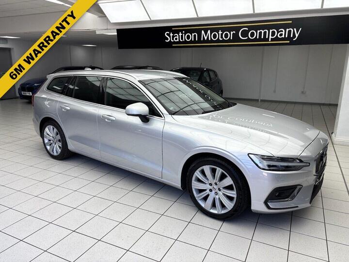 Volvo V60 2.0 D3 Inscription Euro 6 (s/s) 5dr