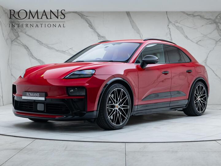 Porsche Macan 100kWh GTS Auto 4WD 5dr