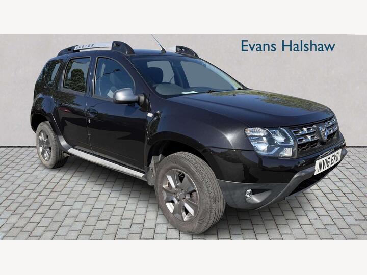 Dacia Duster 1.5 DCi Laureate 4WD Euro 6 (s/s) 5dr