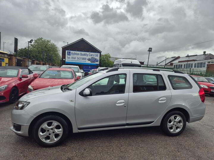 Dacia Logan MCV 1.5 DCi Laureate Euro 6 (s/s) 5dr