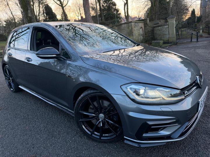 Volkswagen Golf 2.0 TSI R DSG 4Motion Euro 6 (s/s) 5dr