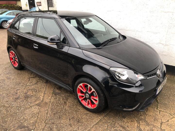 MG MG3 1.5 VTi-TECH 3Style+ Euro 6 (s/s) 5dr