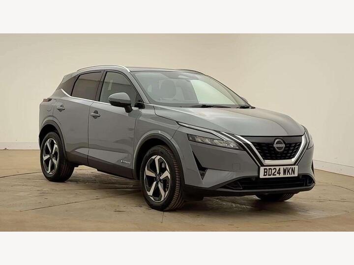 Nissan Qashqai 1.5 H E-POWER N-Connecta Auto Euro 6 (s/s) 5dr