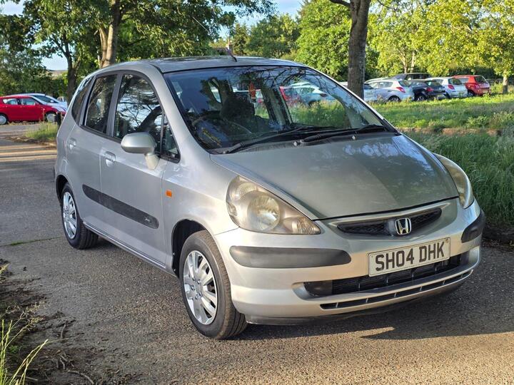 Honda Jazz 1.4 I-DSI SE CVT-7 5dr