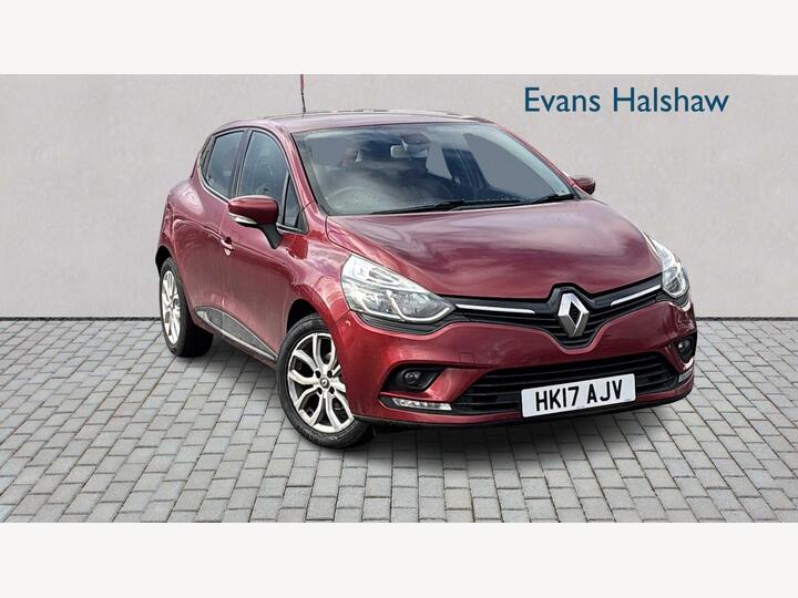 Renault CLIO HATCHBACK 1.2 16V Dynamique Nav Euro 6 5dr