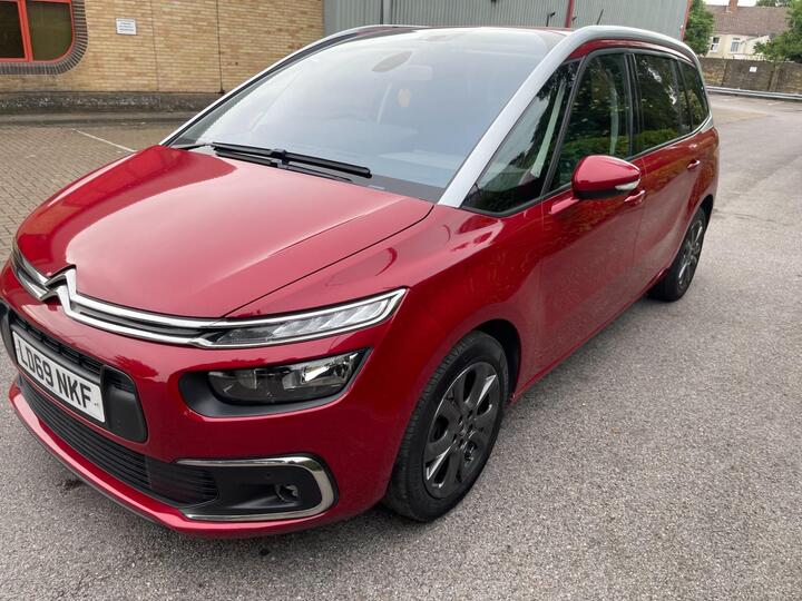 Citroen Grand C4 SpaceTourer 1.2 PureTech Feel Euro 6 (s/s) 5dr