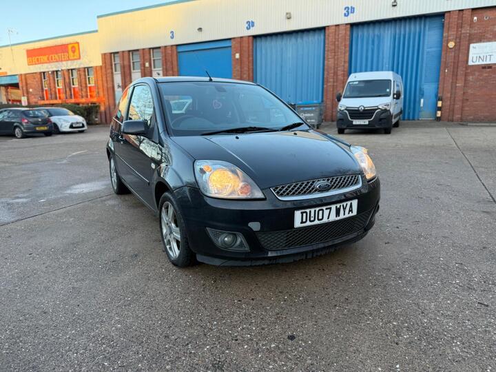 Ford Fiesta 1.4 Zetec Climate 3dr