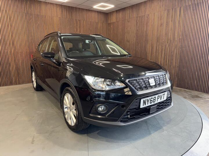 SEAT Arona 1.6 TDI SE Technology Lux Euro 6 (s/s) 5dr