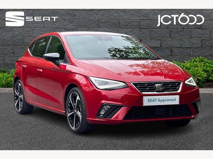 SEAT Ibiza 1.0 TSI FR Sport Euro 6 (s/s) 5dr