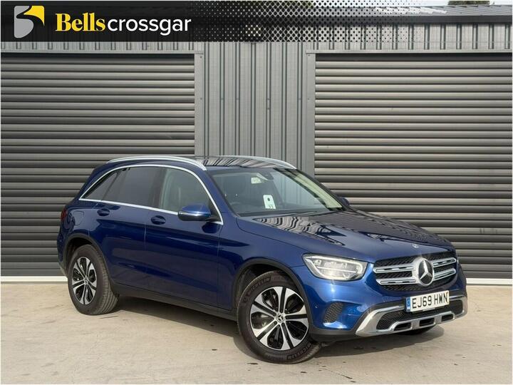 Mercedes-Benz Glc 2.0 GLC220d Sport G-Tronic+ 4MATIC Euro 6 (s/s) 5dr